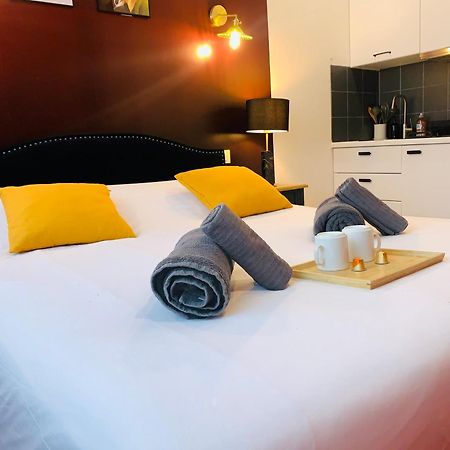 Appart'Hotel La Parisienne Montreuil  Extérieur photo