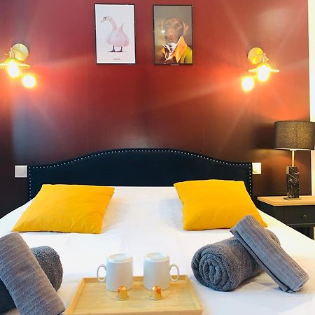 Appart'Hotel La Parisienne Montreuil  Extérieur photo