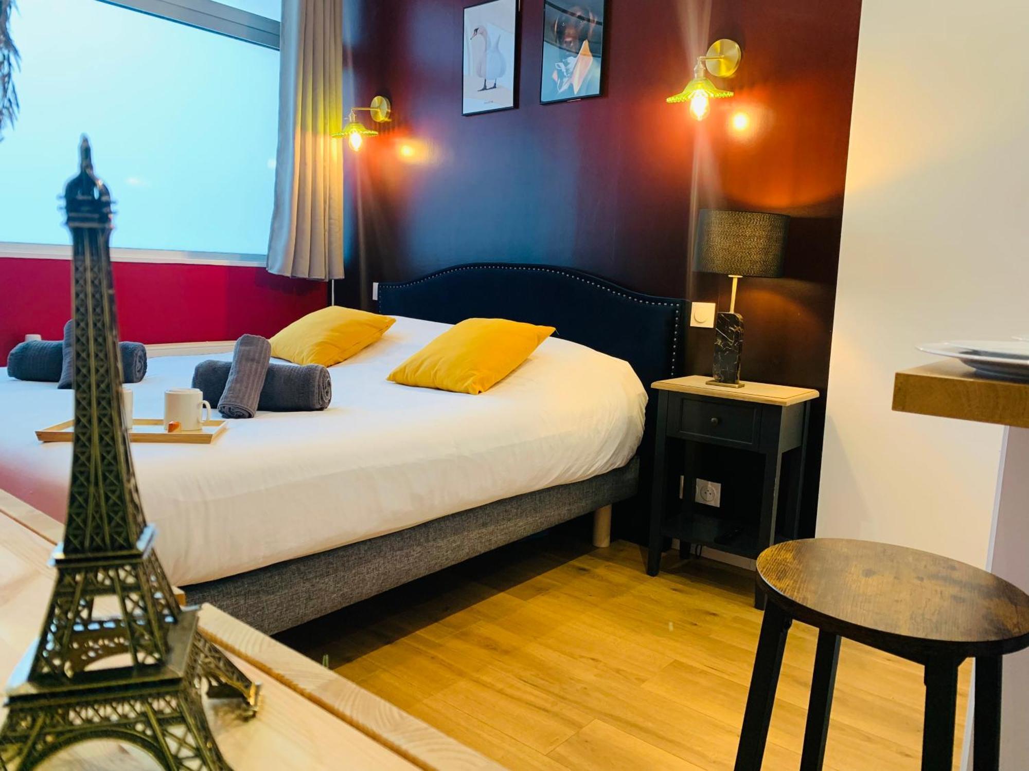 Appart'Hotel La Parisienne Montreuil  Extérieur photo
